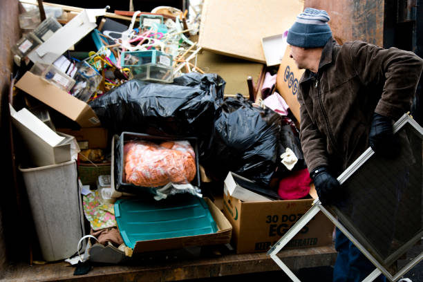Best Basement Cleanout  in Orange City, IA